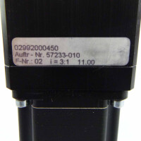 SIG Positec / BERGER LAHR Schrittmotor VRDM368/50 LWC 53824035202 GEB