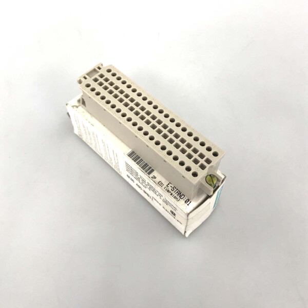 Simatic S5 Schraubstecker 6ES5 490-8MB11 OVP