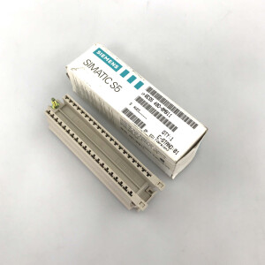 Simatic S5 Schraubstecker 6ES5 490-8MB11 OVP