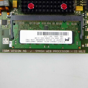 Isra Vision Smash Web Processor II V1.1 Board GEB