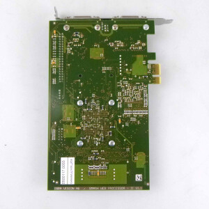 Isra Vision Smash Web Processor II V1.1 Board GEB