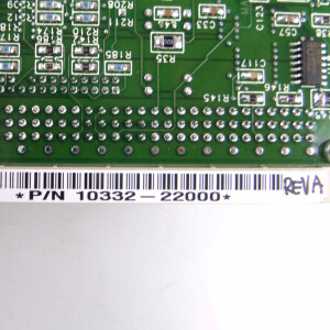 Adept Floppy Harddrive Module SIO/IDE 30332-22350 10332-22000 REV.A GEB