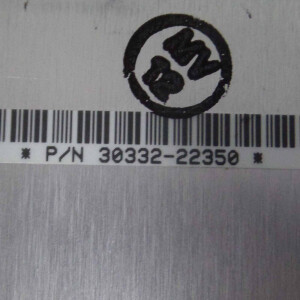 Adept Floppy Harddrive Module SIO/IDE 30332-22350 10332-22000 REV.A GEB