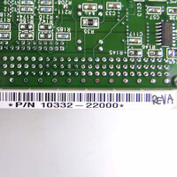 Adept Floppy Harddrive Module SIO/IDE 30332-22350 10332-22000 REV.A GEB