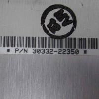 Adept Floppy Harddrive Module SIO/IDE 30332-22350 10332-22000 REV.A GEB