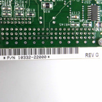Adept Floppy Harddrive Module SIO/IDE 30332-22350 REV.C 10332-22000 REV.G GEB