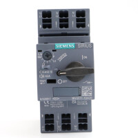 Siemens Leistungsschalter 3RV2011-1DA20 OVP