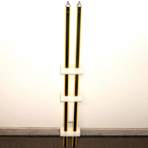 Leuze Lichtvorhang lumiflex Solid-4 Sender SD4T14-1050 + Empfänger SD4R14-1050 NOV