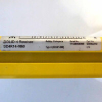 Leuze Lichtvorhang lumiflex Solid-4 Sender SD4T14-1050 + Empfänger SD4R14-1050 NOV
