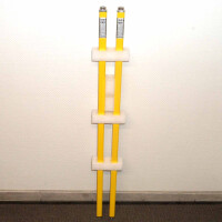 Leuze Lichtvorhang lumiflex Solid-4 Sender SD4T14-1050 + Empfänger SD4R14-1050 NOV