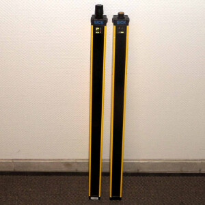 Sick Lichtvorhang 14-FGS Sender FGSS750-111 + Empfänger FGSE750-111 GEB