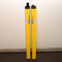Sick Lichtvorhang 14-FGS Sender FGSS750-111 + Empfänger FGSE750-111 GEB