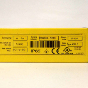 Sick Lichtvorhang C4000 standard Empfänger C40E-0901DA010 1018697 GEB