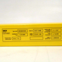 Sick Lichtvorhang C4000 standard Empfänger C40E-0901DA010 1018697 GEB