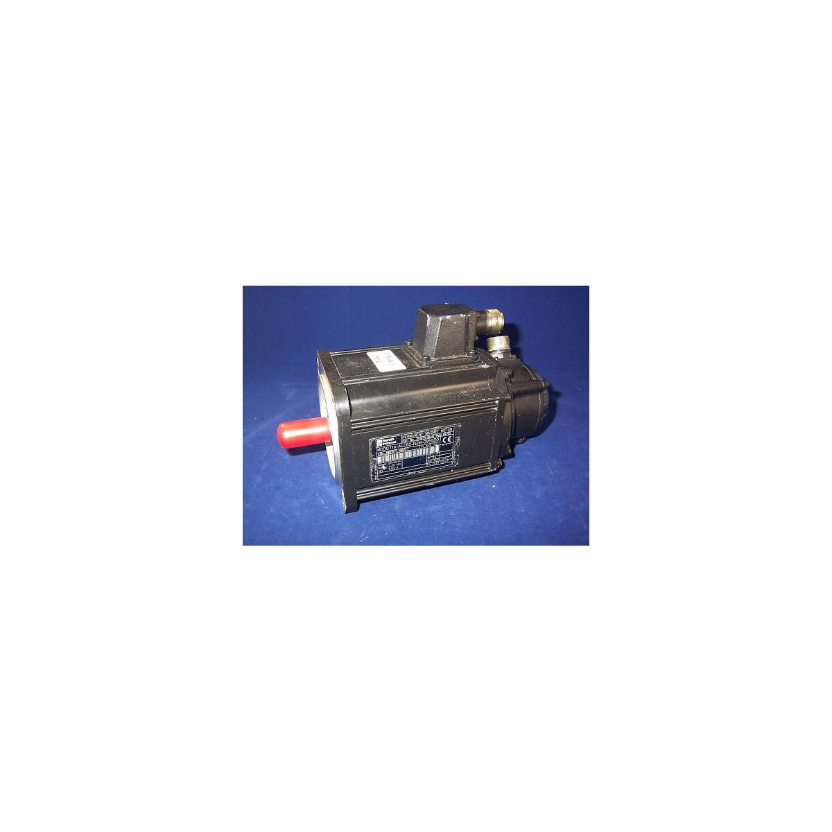 Bosch Rexroth Indramat Servomotor MDD071A-N-060-N2M-095GB0 G