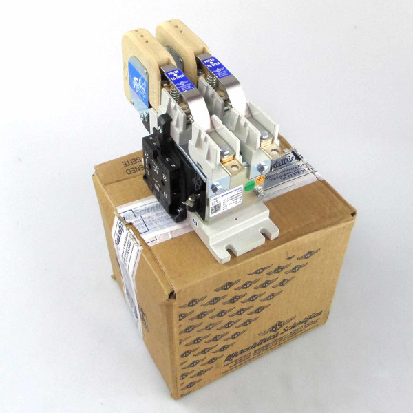 Microelettrica Scientifica Schütz LTHS 60 LTHS00602005200 125VDC OVP