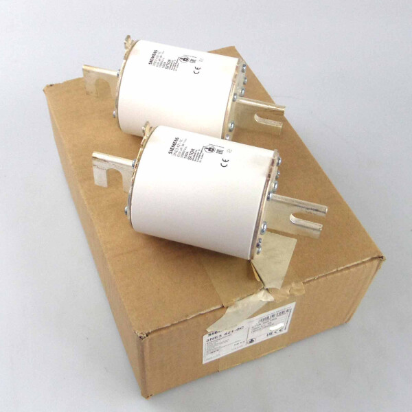 Siemens Sitor Sicherungseinsatz 3NE3 421-0C (2Stk.) OVP