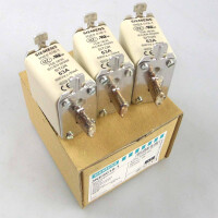 Siemens Sitor Sicherungseinsatz 3NE8 018-1 (3Stk.) OVP