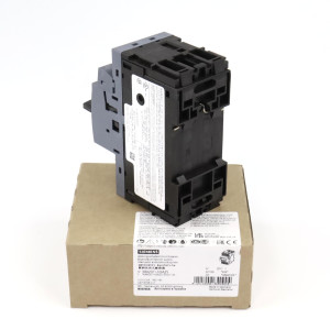 Siemens Leistungsschalter 3RV2011-0DA25 OVP