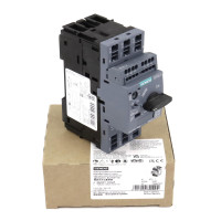 Siemens Leistungsschalter 3RV2011-0DA25 OVP