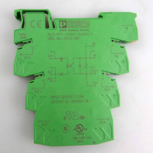 Phoenix Contact Solid-State-Relaismodul PLC-OPT-125DC/300DC/1 2900390 NOV