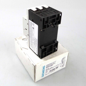 Siemens Leistungsschalter 3RV1011-0KA10 OVP