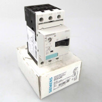 Siemens Leistungsschalter 3RV1011-0KA10 OVP