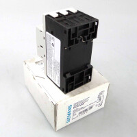 Siemens Leistungsschalter 3RV1011-0KA10 OVP