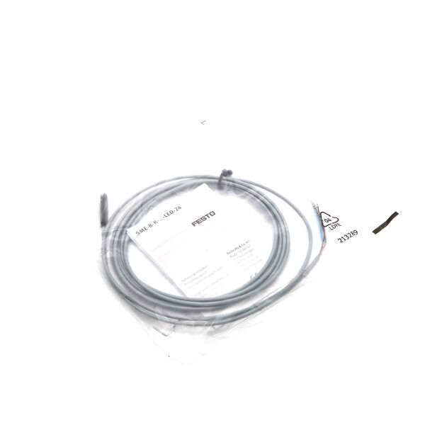 Festo Näherungsschalter SME-8-K-LED-24 150855 OVP