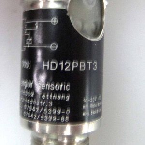 wenglor Reflextaster HD12PBT3 GEB