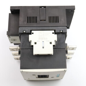 Siemens Leistungsschütz 3RT1064-6AP36 220-240V 50/60Hz GEB
