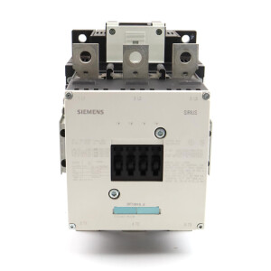 Siemens Leistungsschütz 3RT1064-6AP36 220-240V 50/60Hz GEB