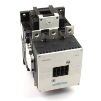 Siemens Leistungsschütz 3RT1064-6AP36 220-240V 50/60Hz GEB