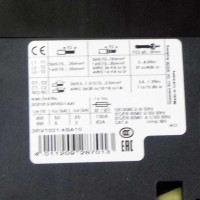 Siemens Leistungsschalter 3RV1031-4BA10 OVP