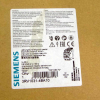 Siemens Leistungsschalter 3RV1031-4BA10 OVP