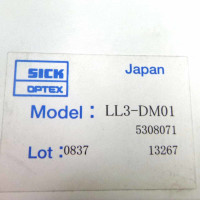 SICK Lichtleiter LL3-DM01 5308071 OVP