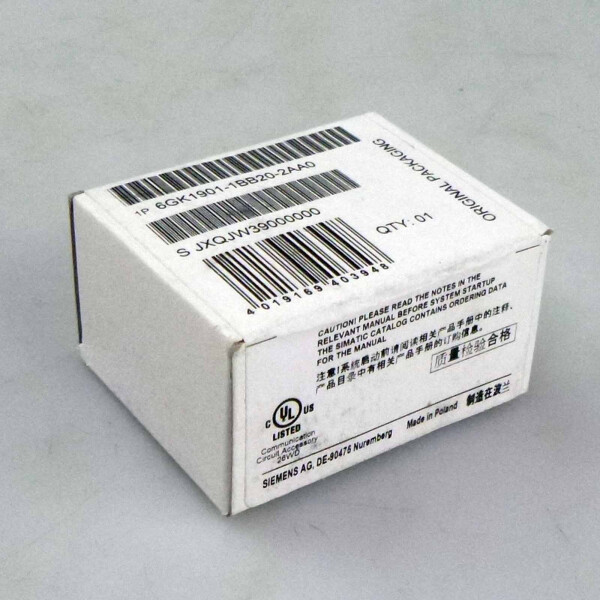 Siemens Steckverbinder RJ45 6GK1901-1BB20-2AA0 SIE