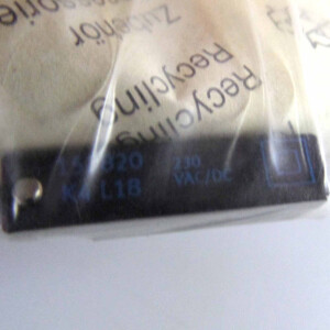 Festo Näherungsschalter SME-8-K-LED-230 152820 OVP