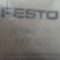 Festo Näherungsschalter SME-8-K-LED-230 152820 OVP