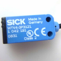SICK Reflexions-Lichttaster WTV4-3P3121 1042191 OVP