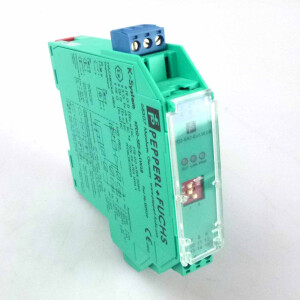 Pepperl+Fuchs Trennschaltverstärker KFD2-SR2-EX1.W.LB 132959 #K2 GEB
