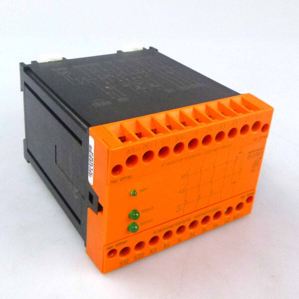 E.Dold & Söhne KG Not-Aus-Modul BN5983.53 0031885 GEB