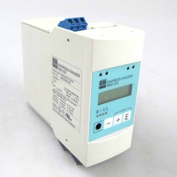 Endress+Hauser Prozessmessumformer RMA 422 RMA422-B11A22A GEB