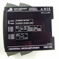 Seli Universal-Messumformer SMU-AB 1022794 GEB