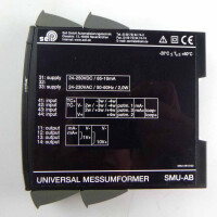 Seli Universal-Messumformer SMU-AB 1081816 GEB