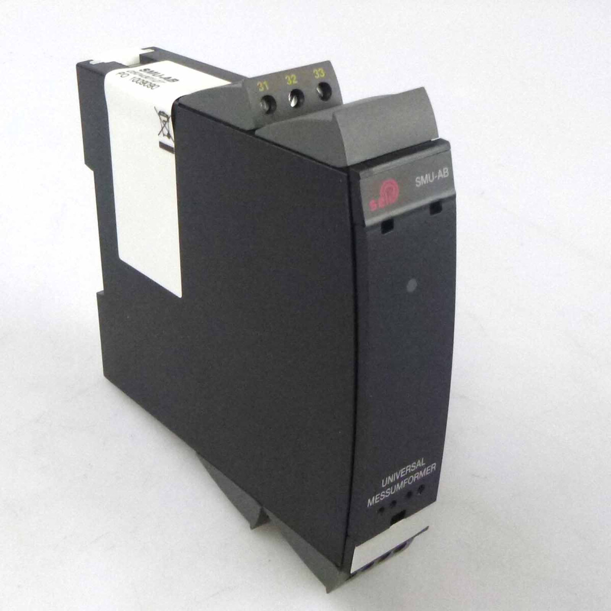 Seli Universal-Messumformer SMU-AB 1009090 GEB