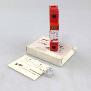DEHN ÜBERSPANNUNGS-ABLEITER DEHNguard 275FM 900620 OVP