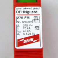 DEHN ÜBERSPANNUNGS-ABLEITER DEHNguard 275FM 900620 OVP