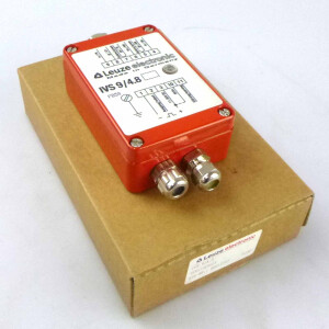Leuze Verstärker IVS9/4.8 50012303 OVP