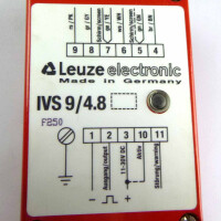 Leuze Verstärker IVS9/4.8 50012303 OVP